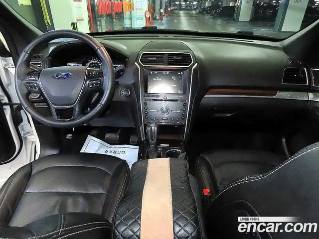 Ford Explorer 2018 2.3 автомат (гидро), миниатюра 10 Ford Explorer 2018 2.3 автомат (гидро), миниатюра 10