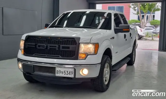 Ford F150, 2011, 243 000 км