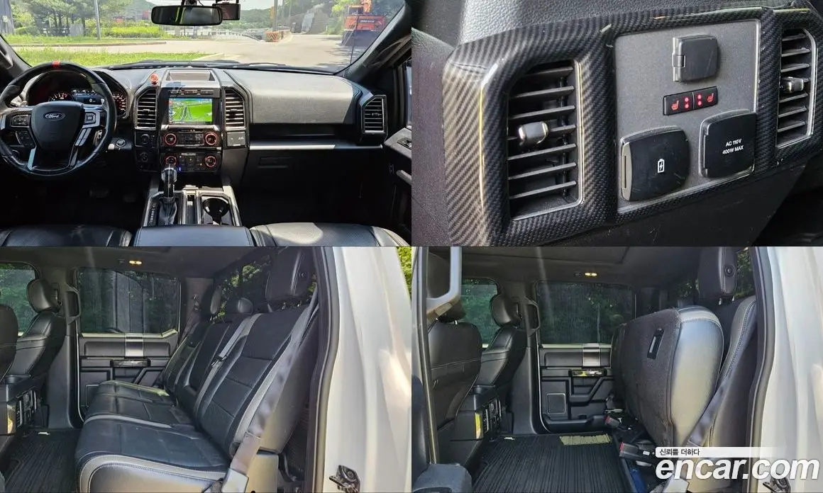 Ford F150 2017 3.5 автомат (гидро), фото 11 Ford F150 2017 3.5 автомат (гидро), фото 11