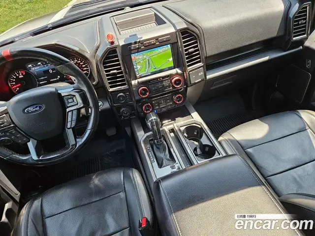 Ford F150 2017 3.5 автомат (гидро), миниатюра 7 Ford F150 2017 3.5 автомат (гидро), миниатюра 7