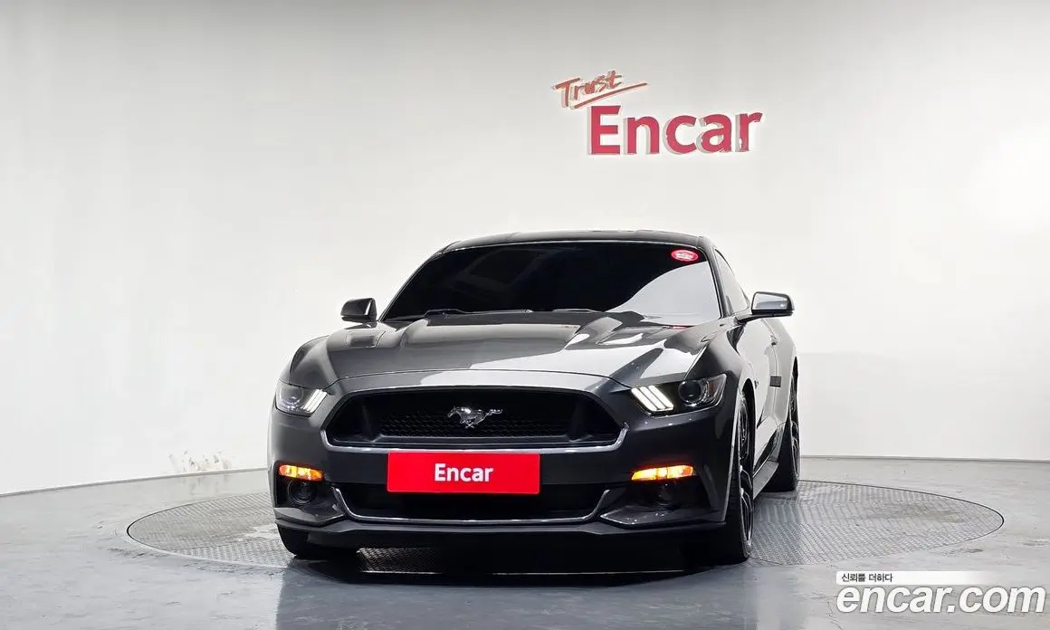 Ford Mustang 2016 5.0 автомат (гидро), фото 3