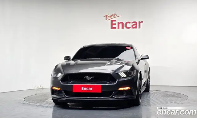 Ford Mustang 2016 5.0 автомат (гидро), миниатюра 3