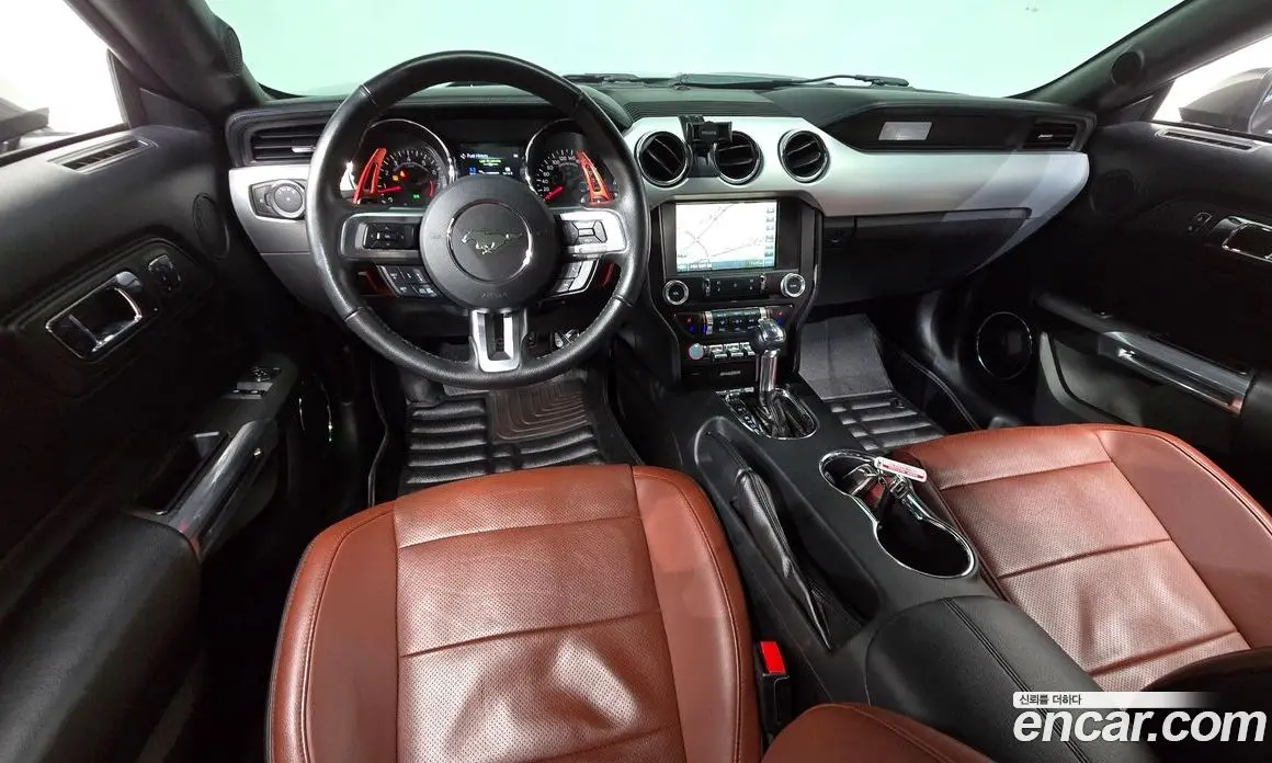 Ford Mustang 2016 5.0 автомат (гидро), фото 7