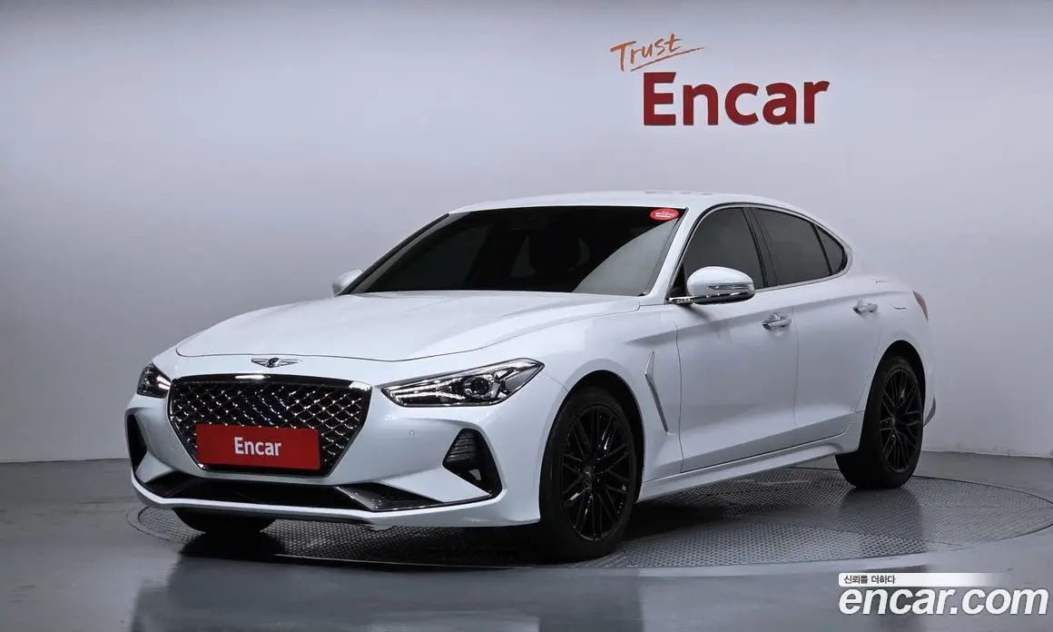 Genesis G70 2019 2.0 автомат (гидро), фото 1 Genesis G70 2019 2.0 автомат (гидро), фото 1