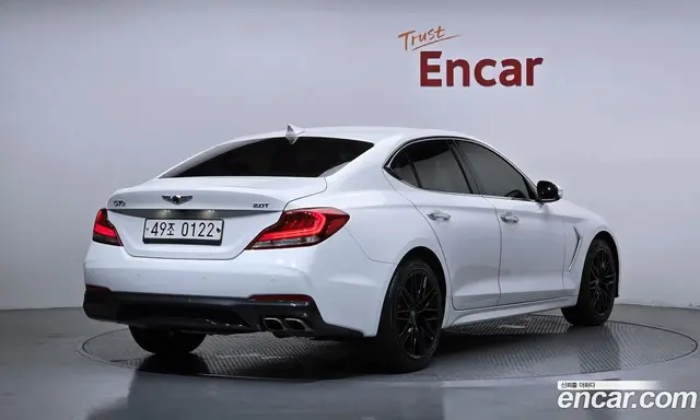 Genesis G70 2019 2.0 автомат (гидро), миниатюра 2 Genesis G70 2019 2.0 автомат (гидро), миниатюра 2