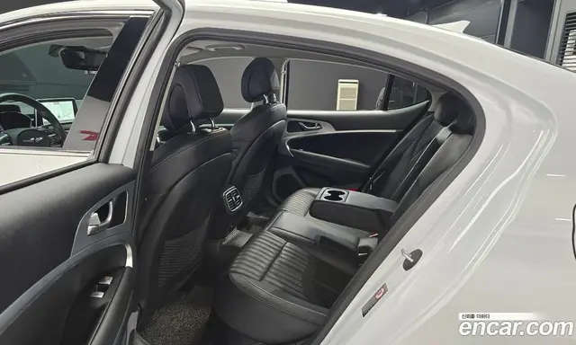 Genesis G70 2019 2.0 автомат (гидро), миниатюра 12