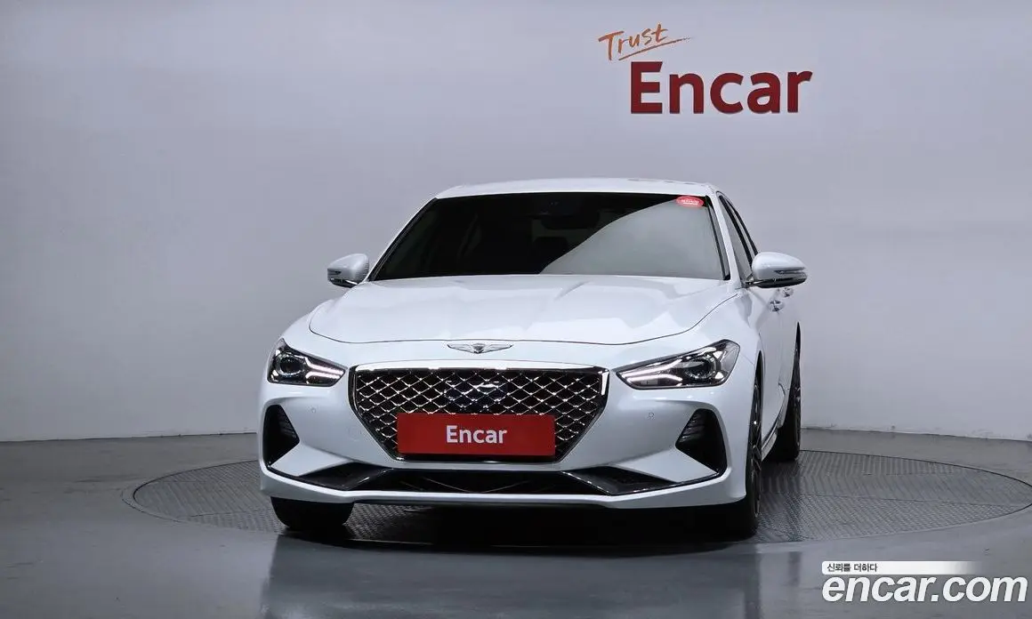 Genesis G70 2019 2.0 автомат (гидро), фото 3 Genesis G70 2019 2.0 автомат (гидро), фото 3