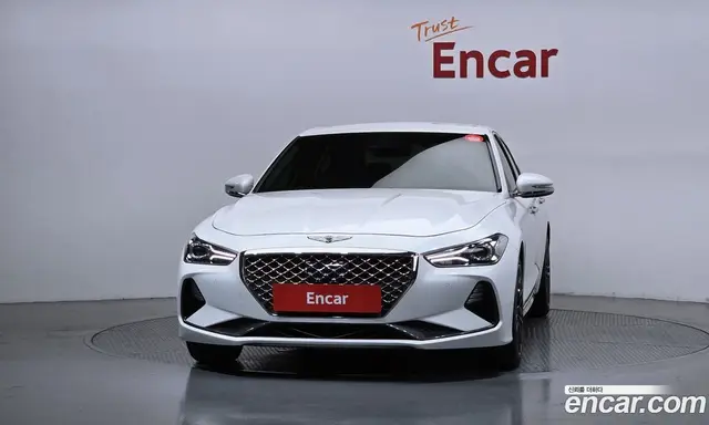 Genesis G70 2019 2.0 автомат (гидро), миниатюра 3 Genesis G70 2019 2.0 автомат (гидро), миниатюра 3