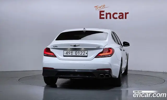 Genesis G70 2019 2.0 автомат (гидро), миниатюра 4 Genesis G70 2019 2.0 автомат (гидро), миниатюра 4