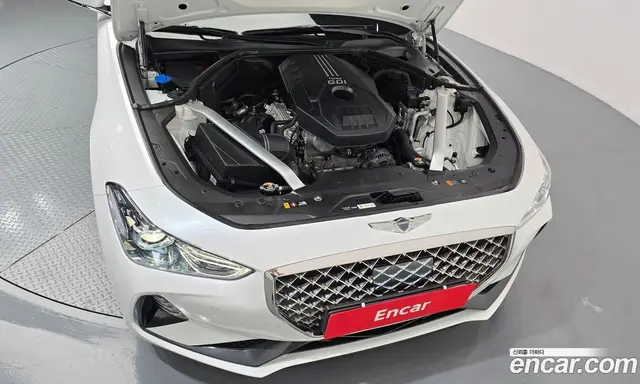Genesis G70 2019 2.0 автомат (гидро), миниатюра 6 Genesis G70 2019 2.0 автомат (гидро), миниатюра 6