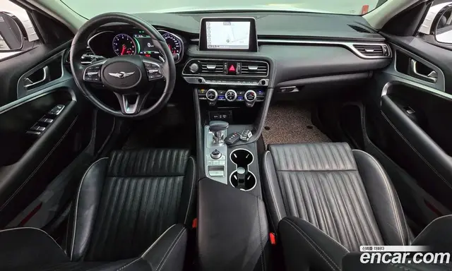Genesis G70 2019 2.0 автомат (гидро), миниатюра 7 Genesis G70 2019 2.0 автомат (гидро), миниатюра 7