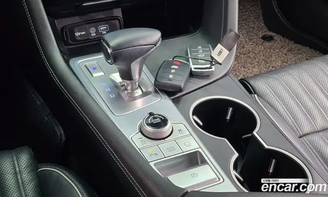 Genesis G70 2019 2.0 автомат (гидро), миниатюра 9 Genesis G70 2019 2.0 автомат (гидро), миниатюра 9