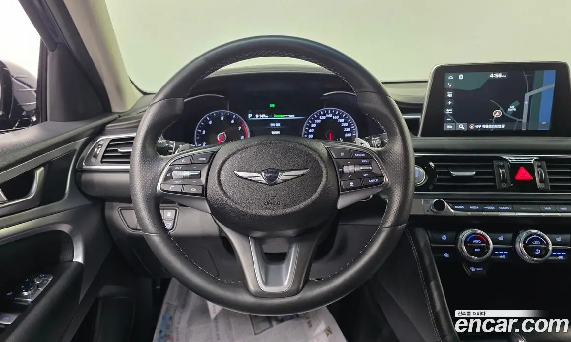 Genesis G70 2020 2.0 автомат (гидро), фото 18 Genesis G70 2020 2.0 автомат (гидро), фото 18
