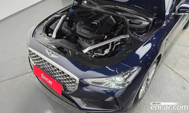 Genesis G70 2020 2.0 автомат (гидро), миниатюра 6 Genesis G70 2020 2.0 автомат (гидро), миниатюра 6