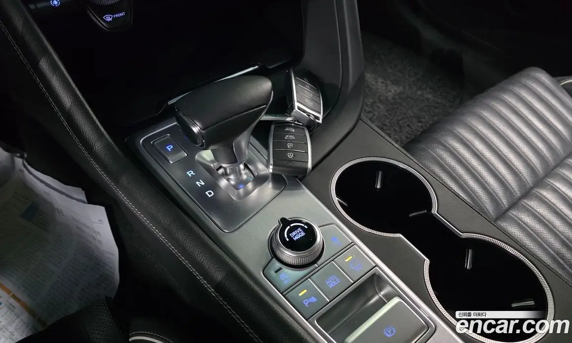 Genesis G70 2020 2.0 автомат (гидро), фото 9 Genesis G70 2020 2.0 автомат (гидро), фото 9