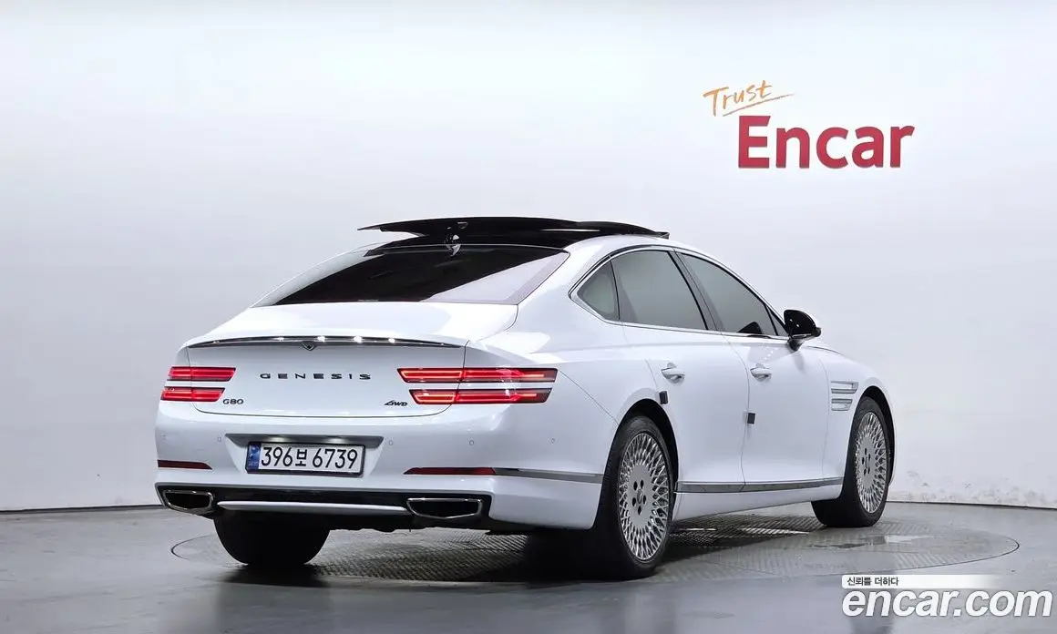 Genesis G80 2023 3.5 автомат (гидро), фото 2 Genesis G80 2023 3.5 автомат (гидро), фото 2