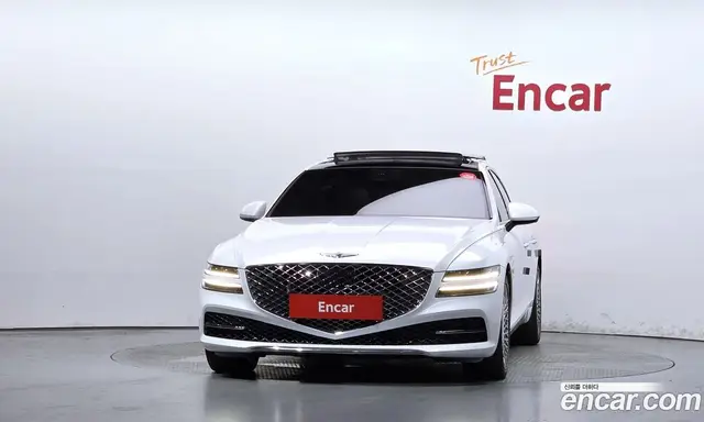 Genesis G80 2023 3.5 автомат (гидро), миниатюра 3 Genesis G80 2023 3.5 автомат (гидро), миниатюра 3