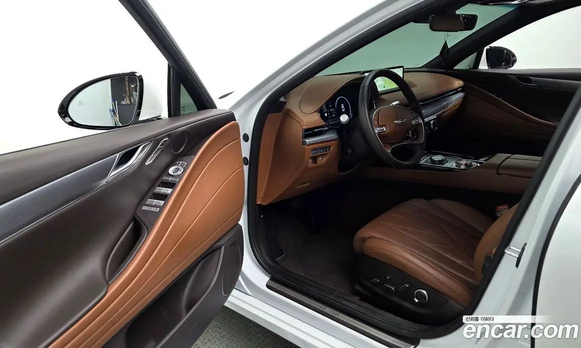 Genesis G80 2023 3.5 автомат (гидро), фото 10 Genesis G80 2023 3.5 автомат (гидро), фото 10
