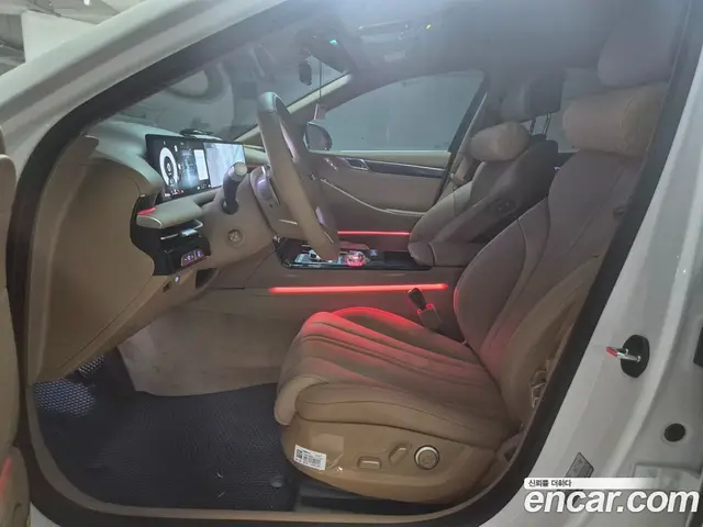 Genesis G80 2026 2.5 автомат (гидро), миниатюра 6 Genesis G80 2026 2.5 автомат (гидро), миниатюра 6
