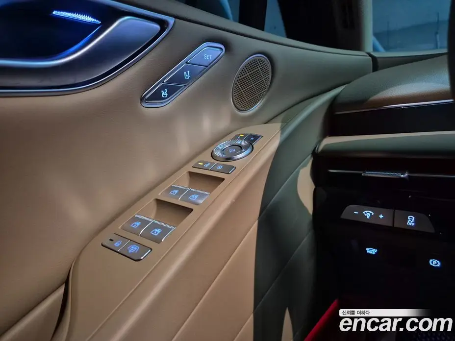Genesis G80 2026 2.5 автомат (гидро), фото 7 Genesis G80 2026 2.5 автомат (гидро), фото 7