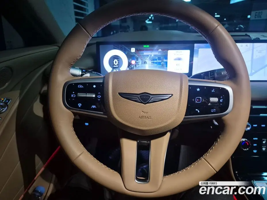 Genesis G80 2026 2.5 автомат (гидро), фото 8 Genesis G80 2026 2.5 автомат (гидро), фото 8