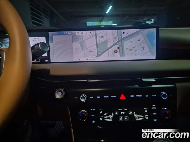 Genesis G80 2026 2.5 автомат (гидро), миниатюра 9 Genesis G80 2026 2.5 автомат (гидро), миниатюра 9