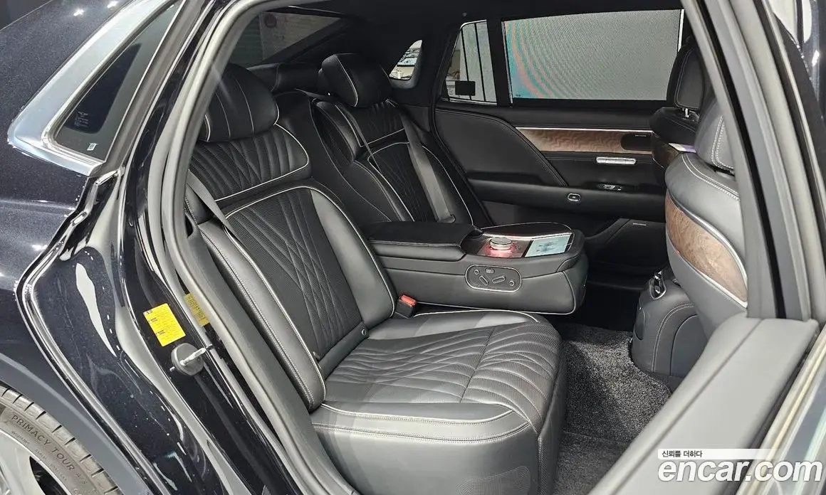Genesis G90 2022 3.5 автомат (гидро), фото 11