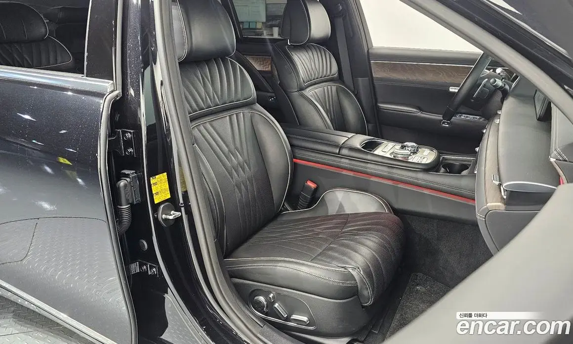 Genesis G90 2022 3.5 автомат (гидро), фото 12