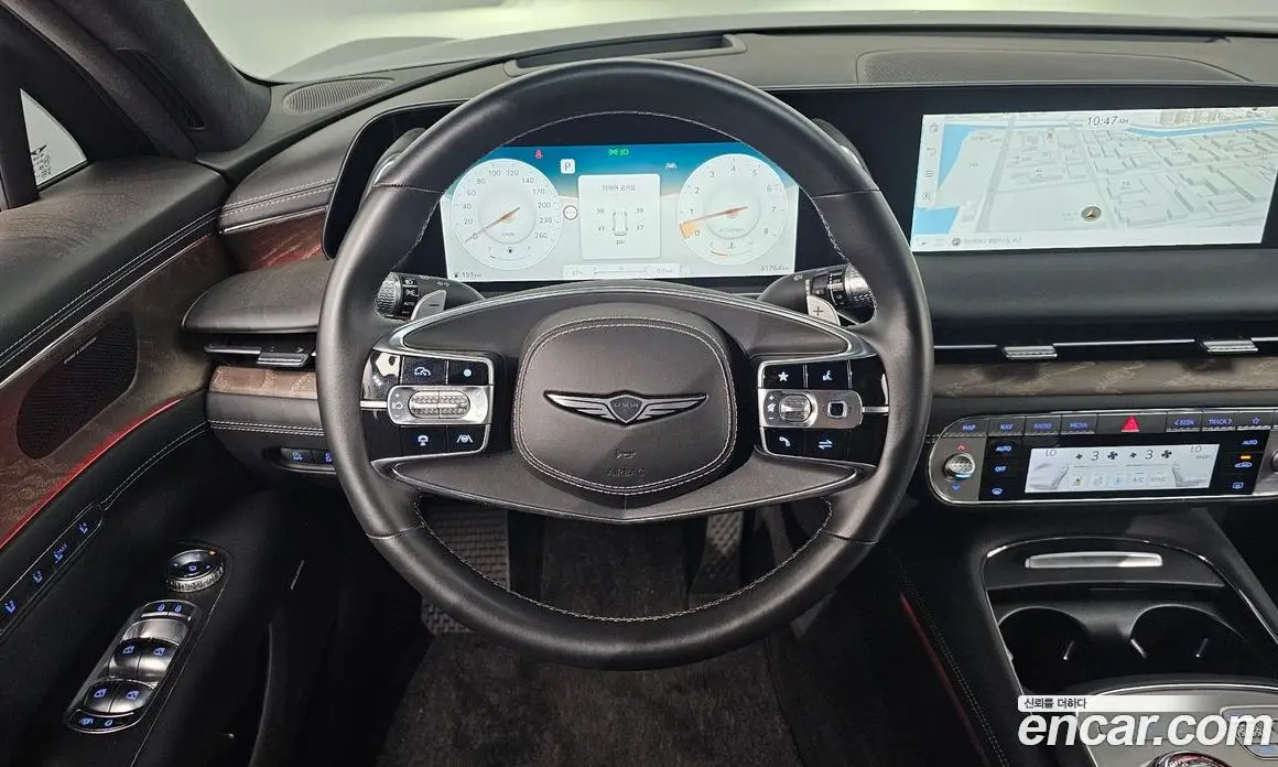Genesis G90 2022 3.5 автомат (гидро), фото 13