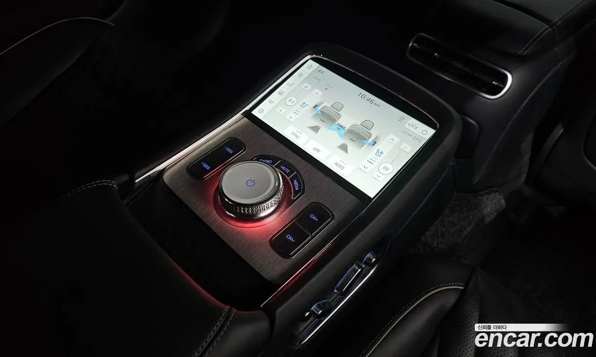 Genesis G90 2022 3.5 автомат (гидро), фото 18