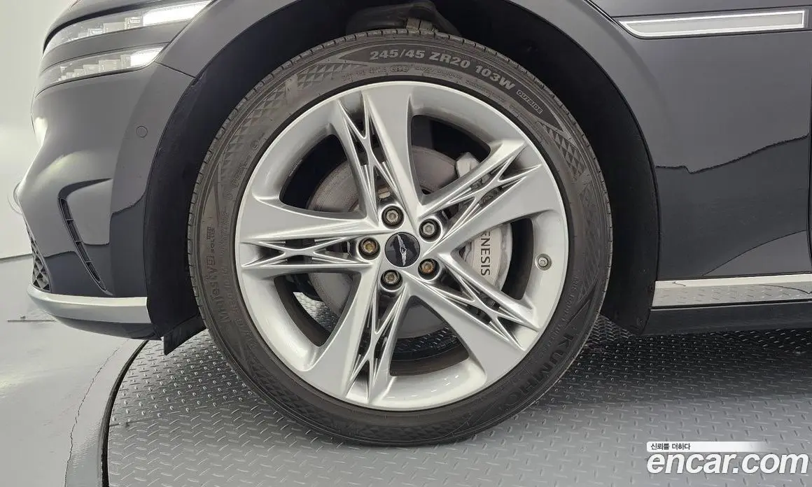 Genesis G90 2022 3.5 автомат (гидро), фото 5