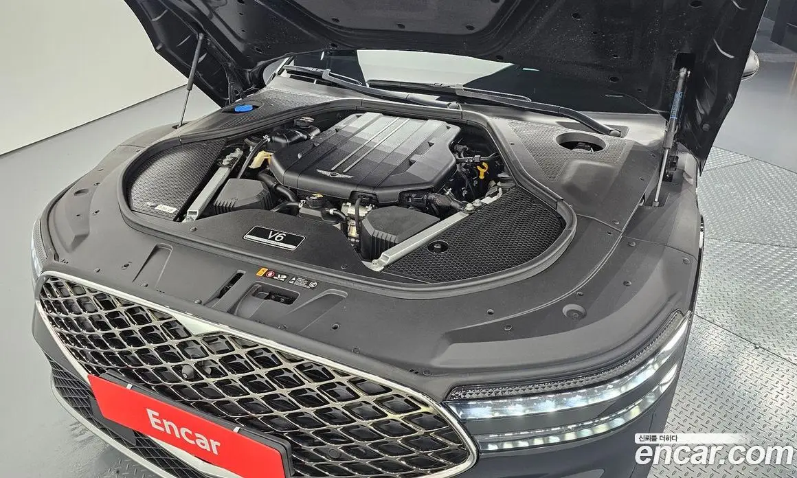 Genesis G90 2022 3.5 автомат (гидро), фото 6
