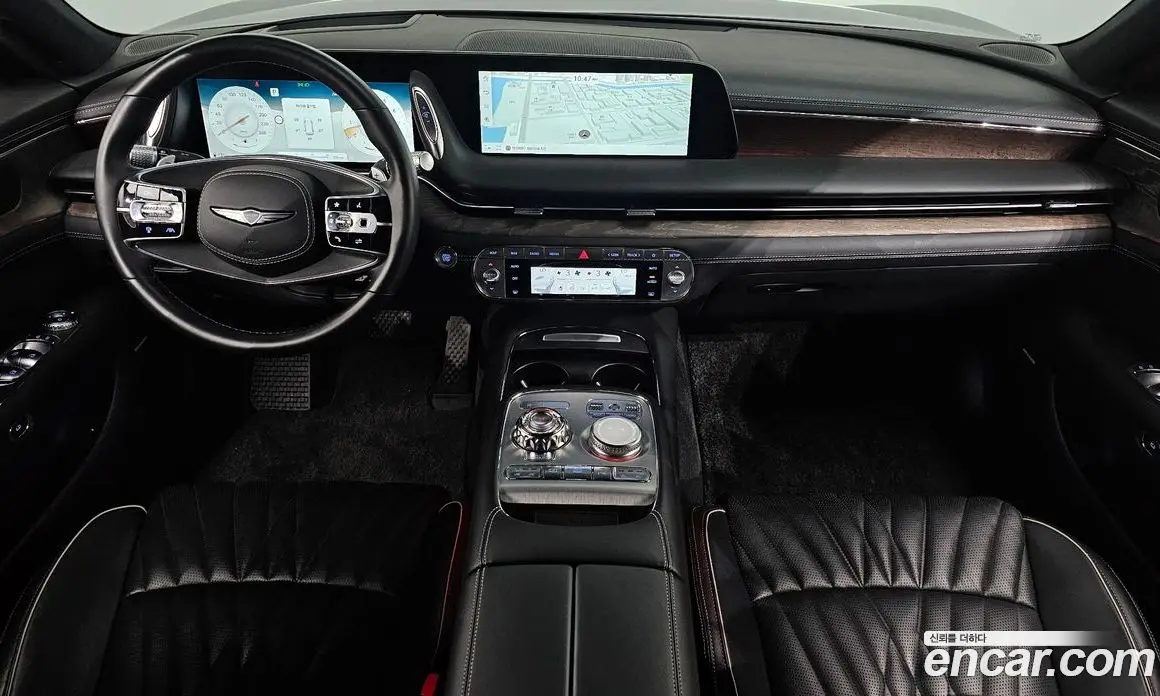 Genesis G90 2022 3.5 автомат (гидро), фото 7
