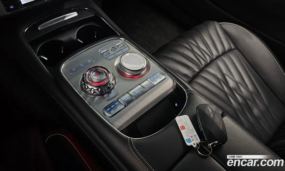 Genesis G90 2022 3.5 автомат (гидро), фото 9