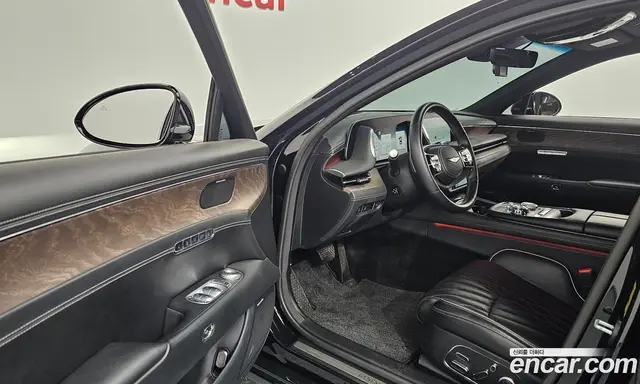 Genesis G90 2022 3.5 автомат (гидро), миниатюра 10