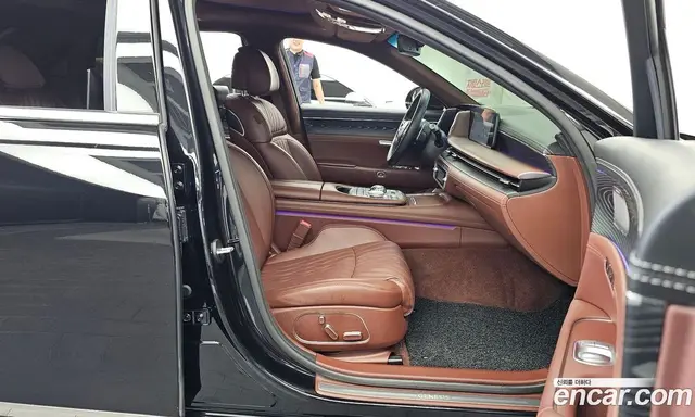 Genesis G90 2023 3.5 автомат (гидро), миниатюра 11