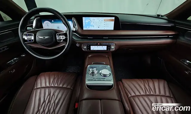 Genesis G90 2023 3.5 автомат (гидро), миниатюра 7