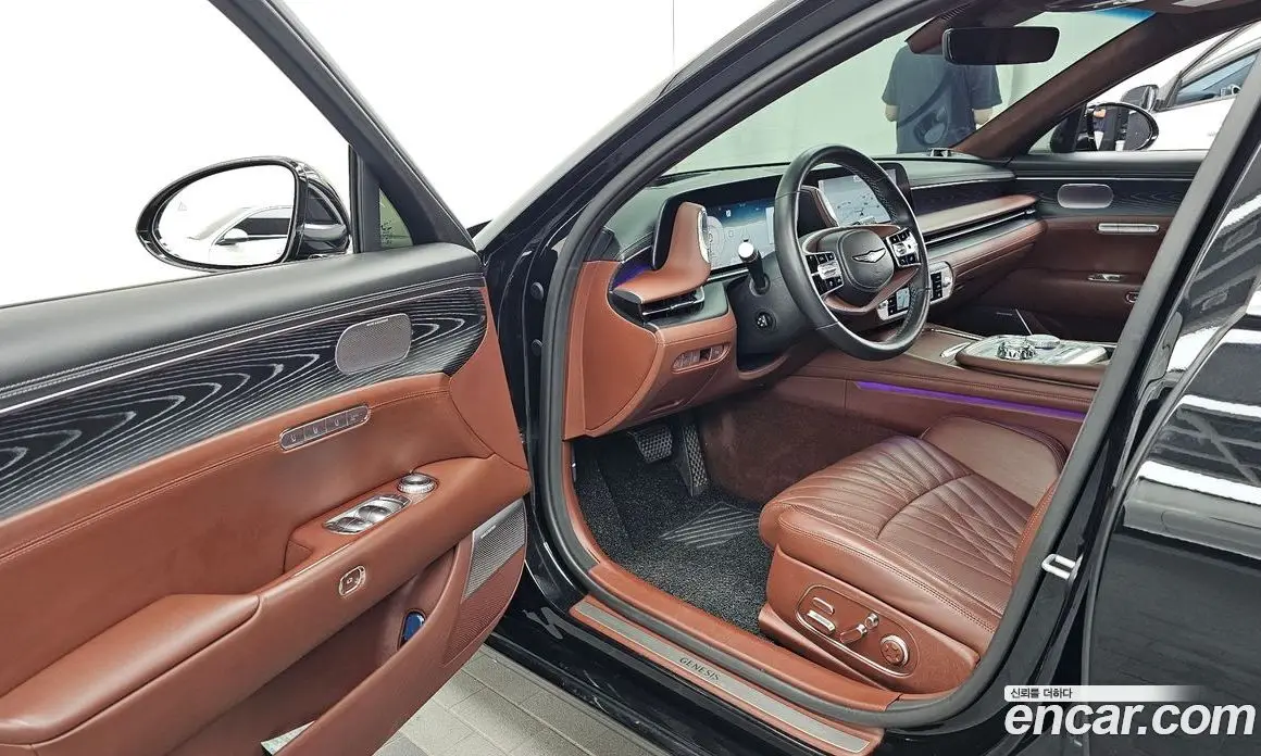 Genesis G90 2023 3.5 автомат (гидро), фото 10
