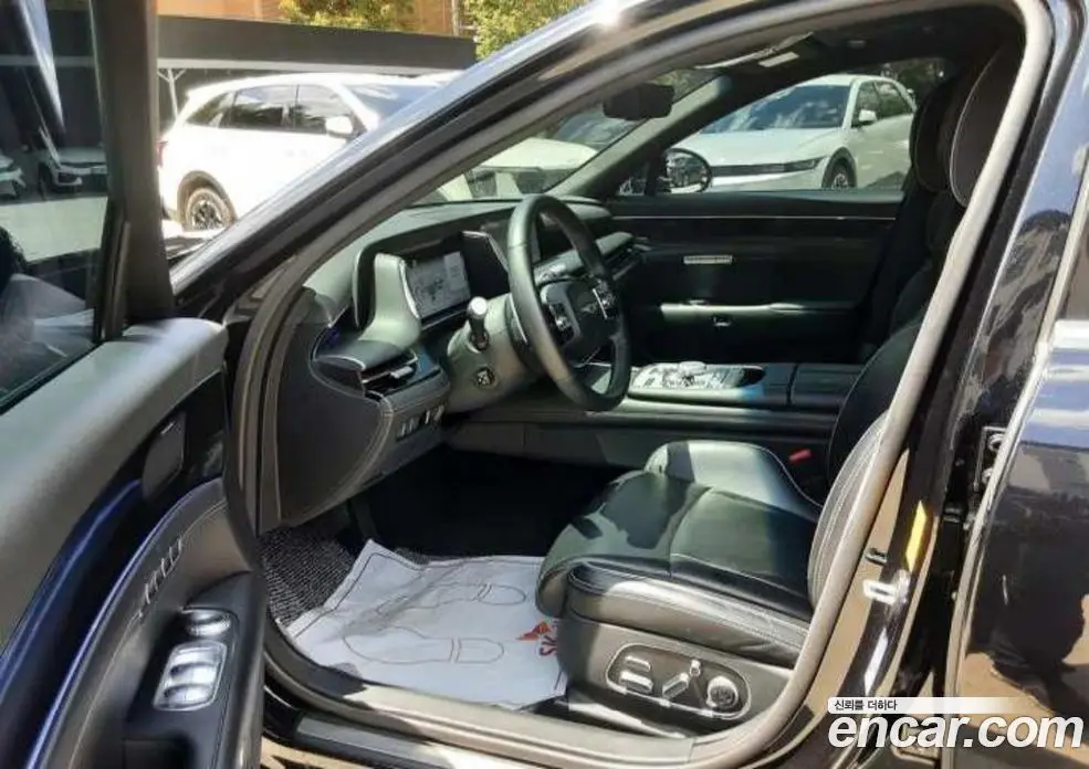Genesis G90 2023 3.5 автомат (гидро), фото 4 Genesis G90 2023 3.5 автомат (гидро), фото 4