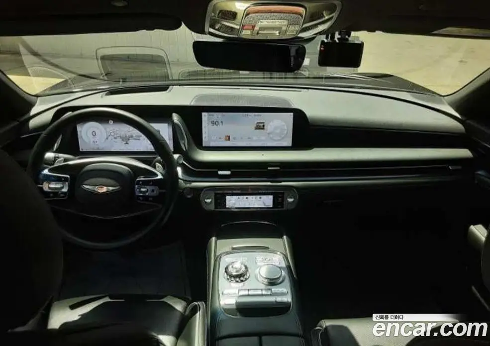 Genesis G90 2023 3.5 автомат (гидро), фото 8 Genesis G90 2023 3.5 автомат (гидро), фото 8