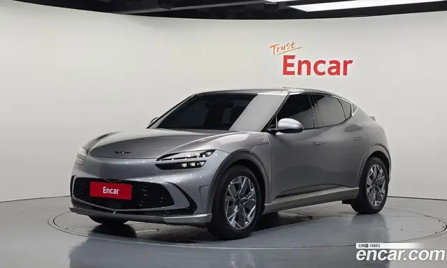 Genesis GV60, 2022, 114 985 км