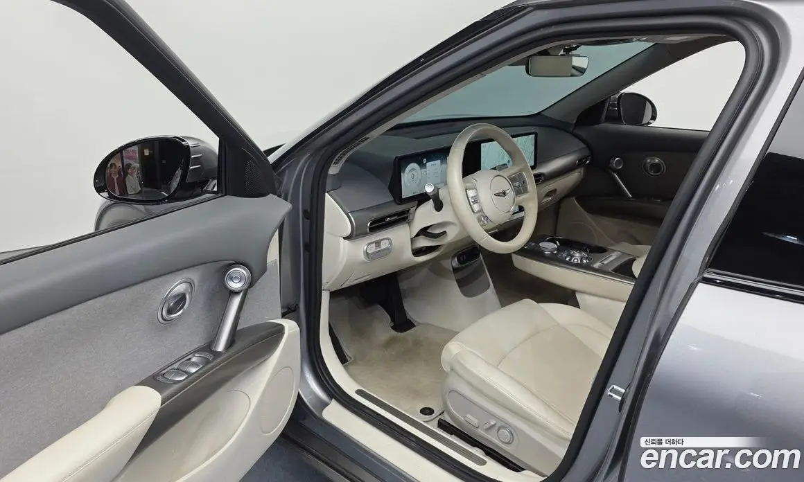 Genesis GV60 2022 0.1 автомат (гидро), фото 10 Genesis GV60 2022 0.1 автомат (гидро), фото 10