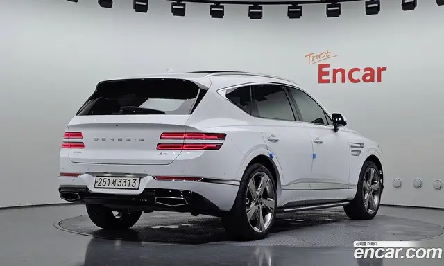 Genesis GV80 2022 3.5 автомат (гидро), миниатюра 2 Genesis GV80 2022 3.5 автомат (гидро), миниатюра 2