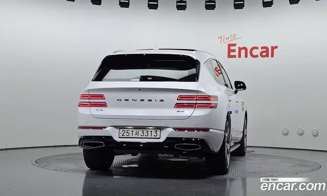 Genesis GV80 2022 3.5 автомат (гидро), миниатюра 4 Genesis GV80 2022 3.5 автомат (гидро), миниатюра 4