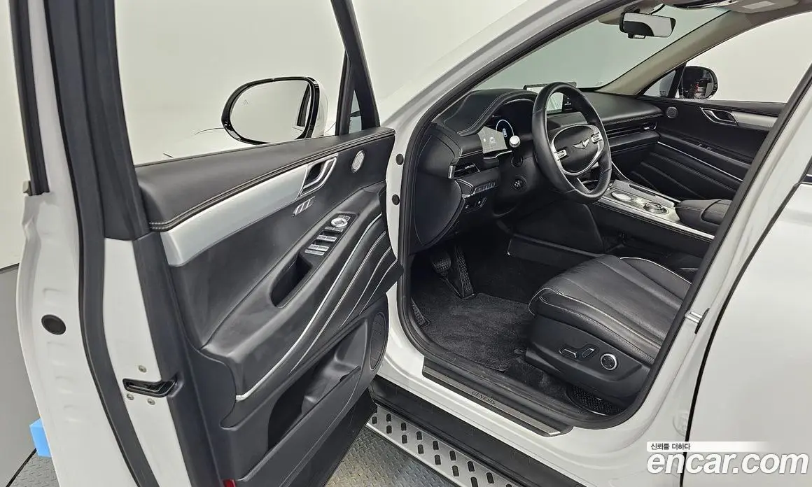 Genesis GV80 2022 3.5 автомат (гидро), фото 10 Genesis GV80 2022 3.5 автомат (гидро), фото 10
