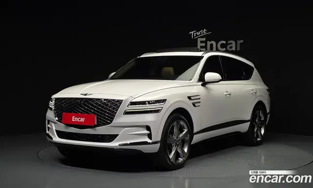 Genesis GV80, 2023, 32 186 км