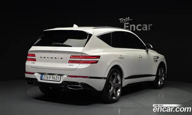Genesis GV80 2023 3.5 автомат (гидро), миниатюра 2 Genesis GV80 2023 3.5 автомат (гидро), миниатюра 2
