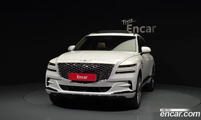 Genesis GV80 2023 3.5 автомат (гидро), миниатюра 3 Genesis GV80 2023 3.5 автомат (гидро), миниатюра 3