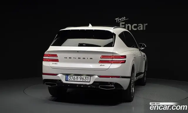 Genesis GV80 2023 3.5 автомат (гидро), миниатюра 4 Genesis GV80 2023 3.5 автомат (гидро), миниатюра 4