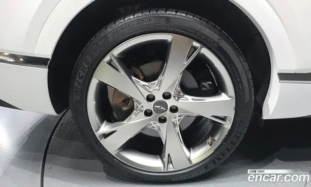 Genesis GV80 2023 3.5 автомат (гидро), миниатюра 5 Genesis GV80 2023 3.5 автомат (гидро), миниатюра 5